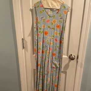 Oilily women’s long size 38 medium dress